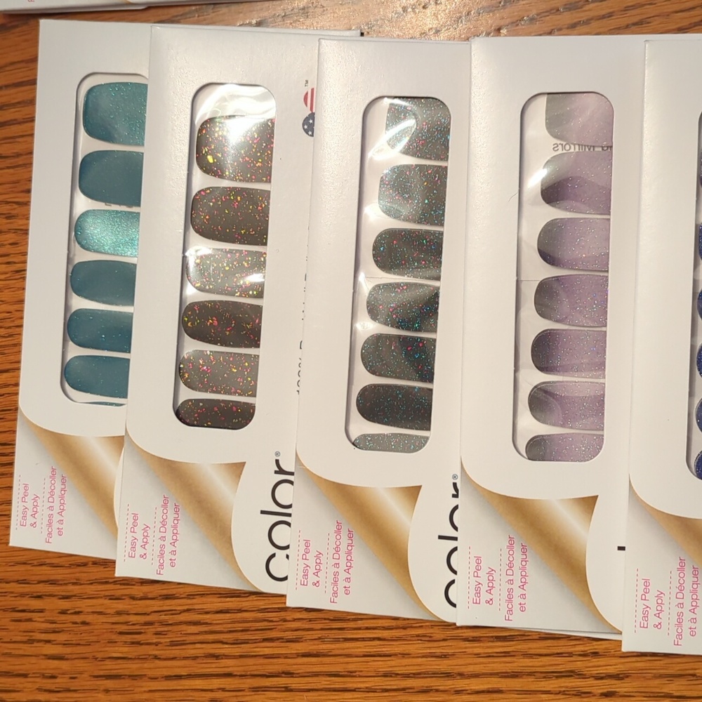 Color Street 20 Brand New Sets - Picture 2 of 6
